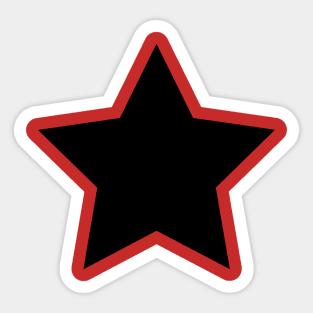 Star Sticker